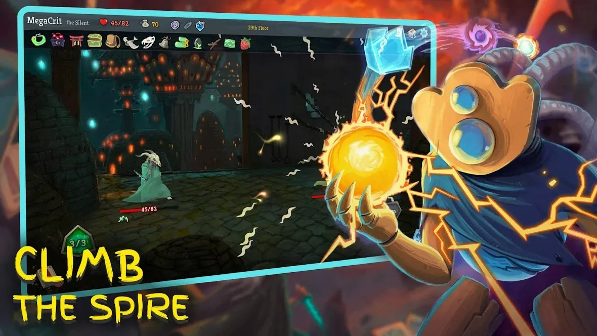 Slay the Spire [мод: полная версия] Screenshot 3