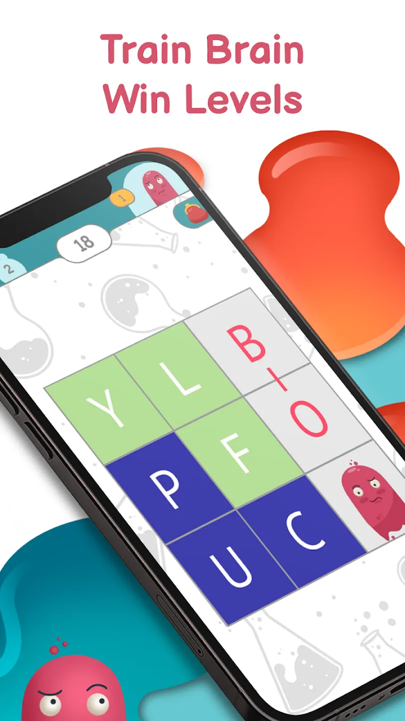 Филворды: Слова из букв v4.10.0 APK Мод (Много подсказок) Screenshot 4