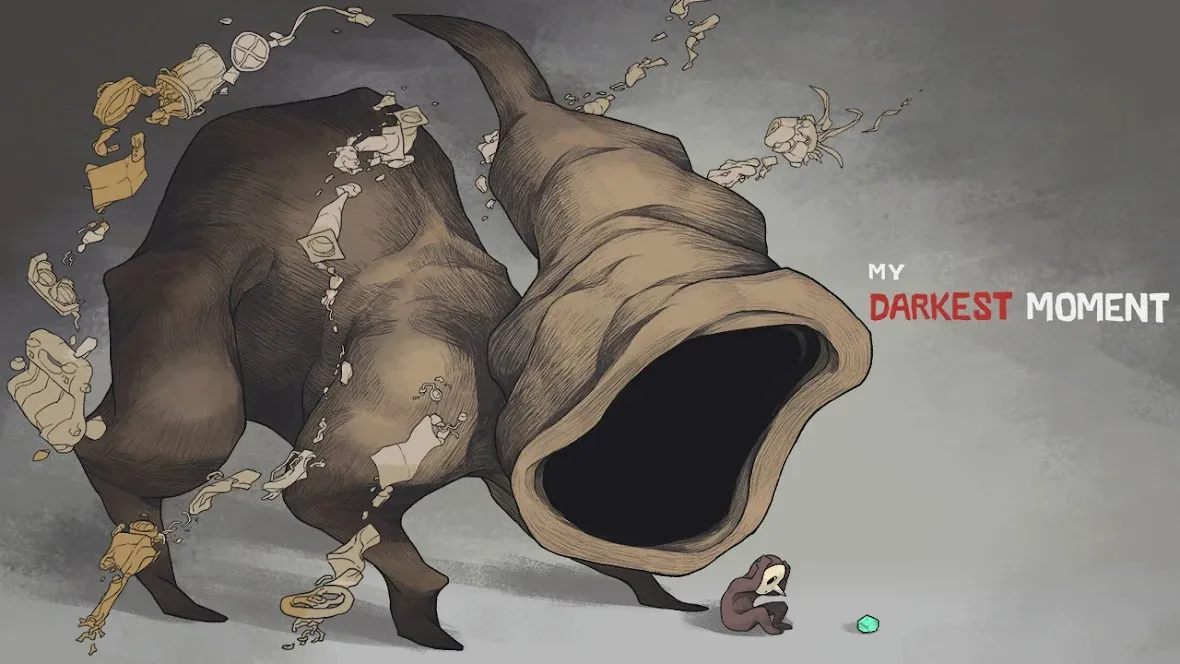 My Darkest Moment [мод: полная версия] Screenshot 1
