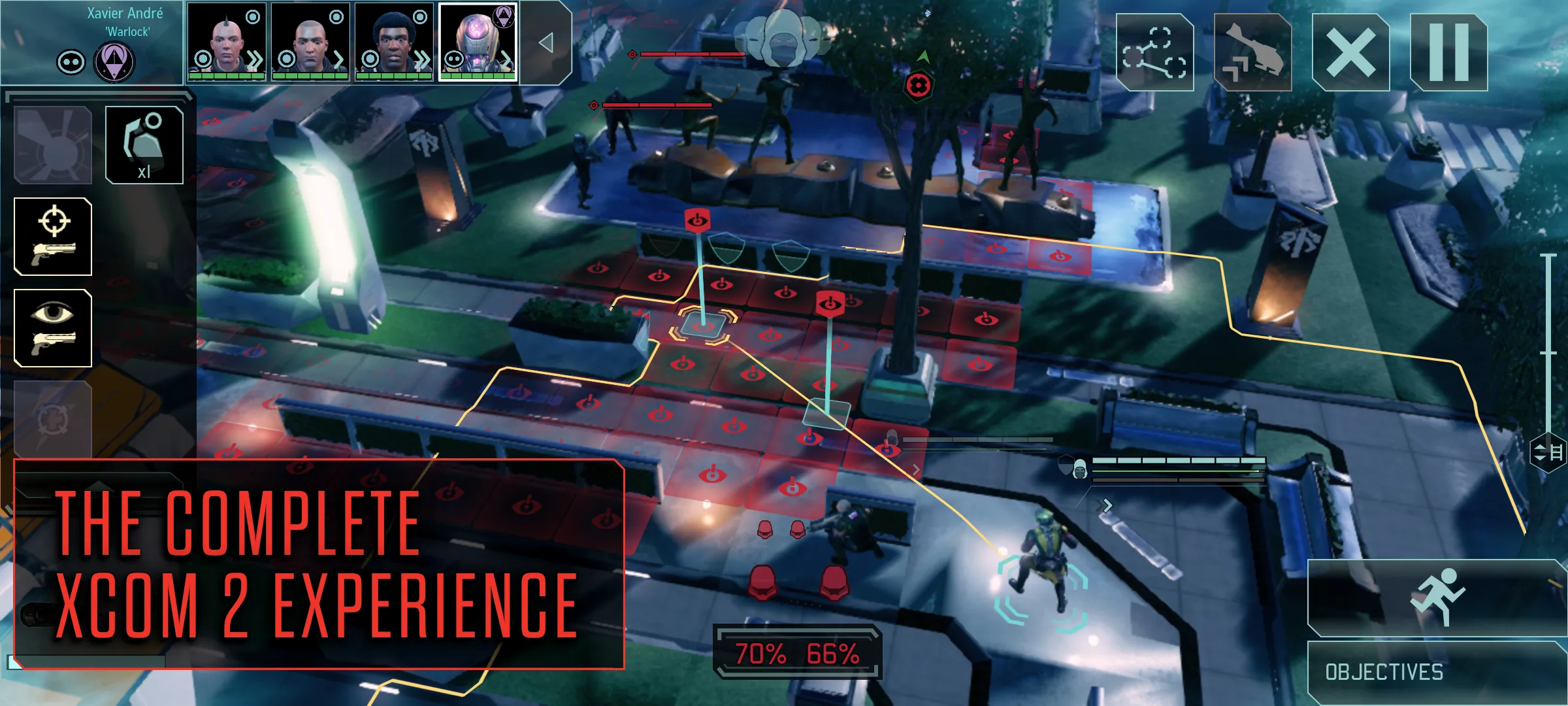 XCOM 2 Collection v1.5.5RC2 APK Мод (Полная версия) Screenshot 1