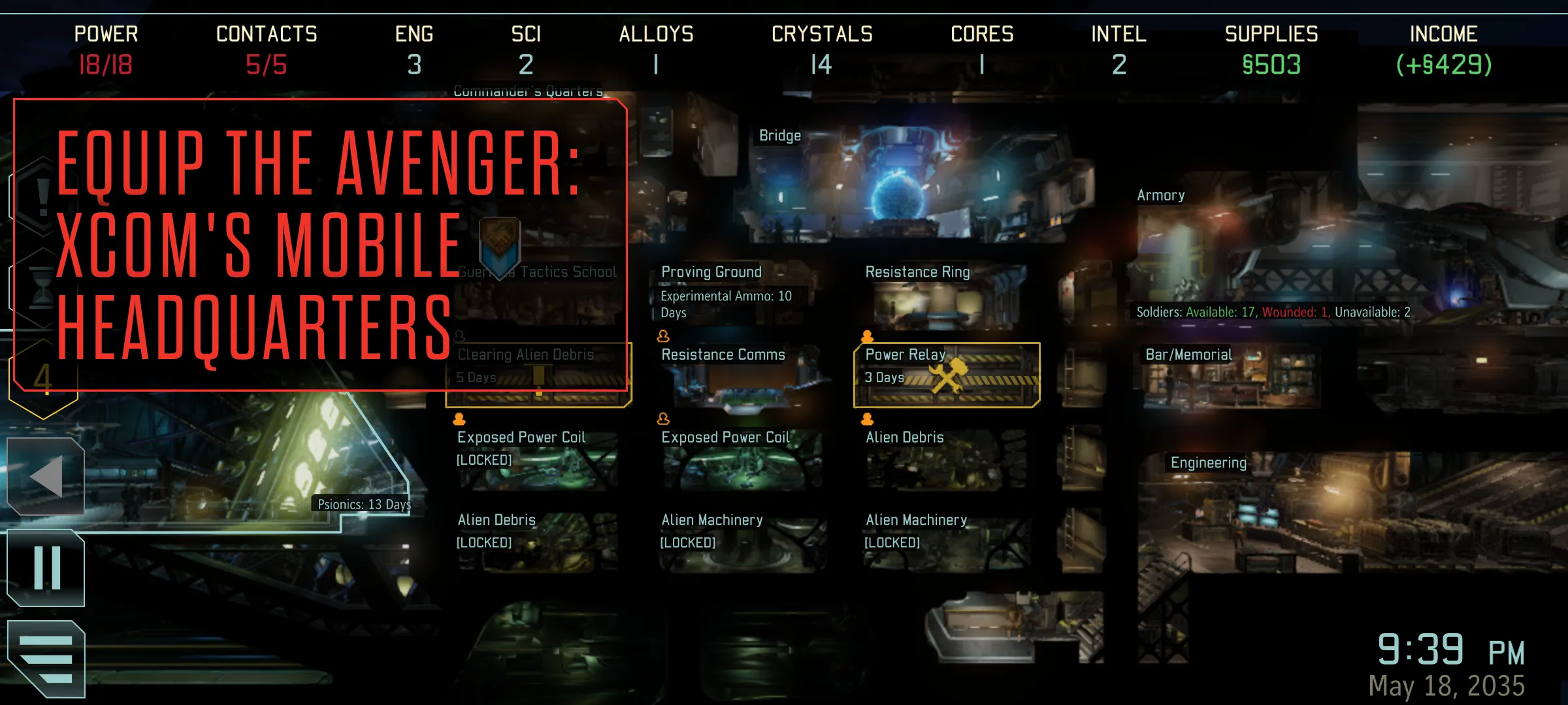 XCOM 2 Collection v1.5.5RC2 APK Мод (Полная версия) Screenshot 3