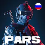 Скачать PARS: Спецназ войнушки [мод: много денег] на Андроид
