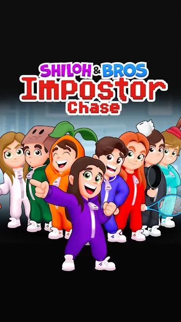 Shiloh & Bros Impostor Chase [мод: бесплатные покупки] Screenshot 1