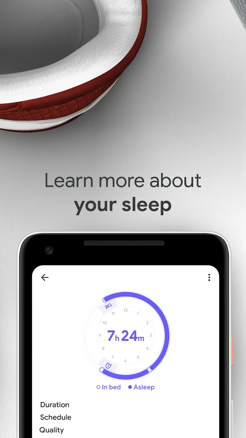 Google Fit: трекер активности Screenshot 4