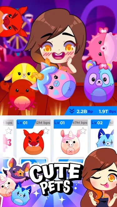 KREW EATS [мод: бесплатные покупки] Screenshot 5
