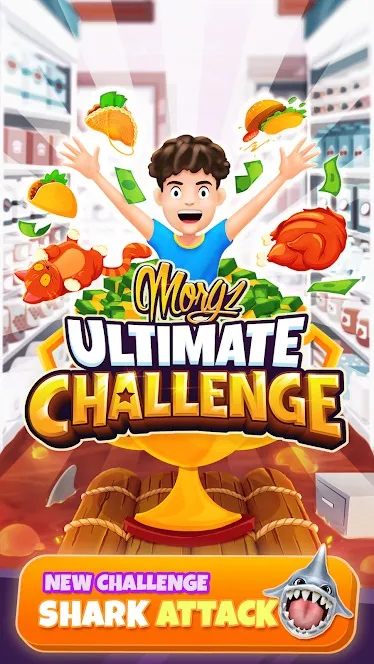 Morgz Ultimate Challenge [мод: бесплатные покупки] Screenshot 1