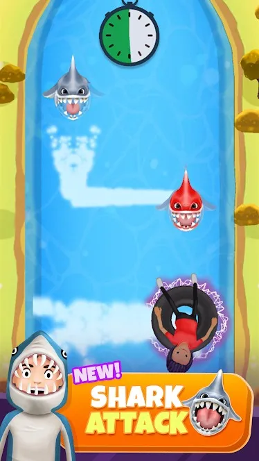 Morgz Ultimate Challenge [мод: бесплатные покупки] Screenshot 2