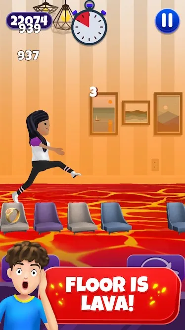 Morgz Ultimate Challenge [мод: бесплатные покупки] Screenshot 4