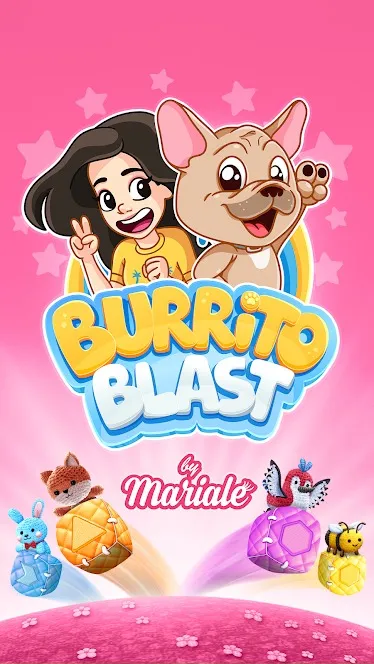 Burrito Blast by Mariale [мод: бесплатные покупки] Screenshot 1