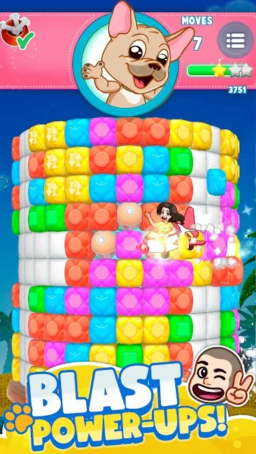 Burrito Blast by Mariale [мод: бесплатные покупки] Screenshot 4