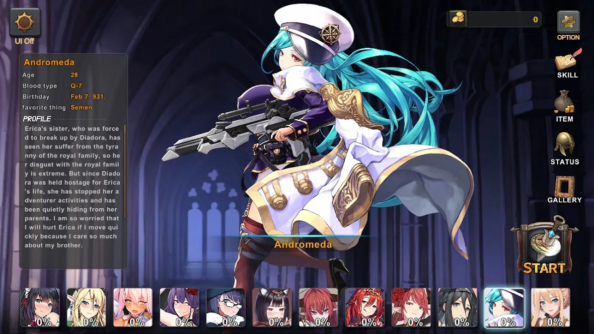 Wish : Beyond Fate v1.0.0 APK Мод (Всё открыто) Screenshot 1 Wish : Beyond Fate v1.0.0 APK Мод (Всё открыто) Screenshot 1