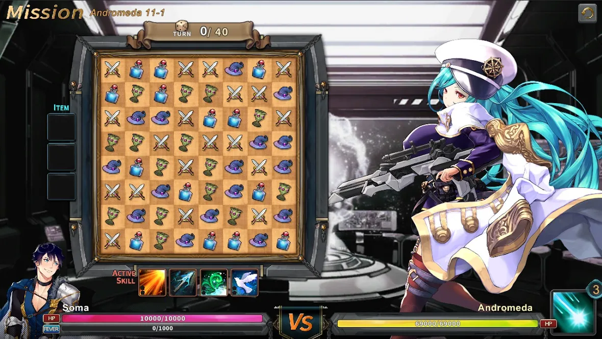 Wish : Beyond Fate v1.0.0 APK Мод (Всё открыто) Screenshot 2 Wish : Beyond Fate v1.0.0 APK Мод (Всё открыто) Screenshot 2