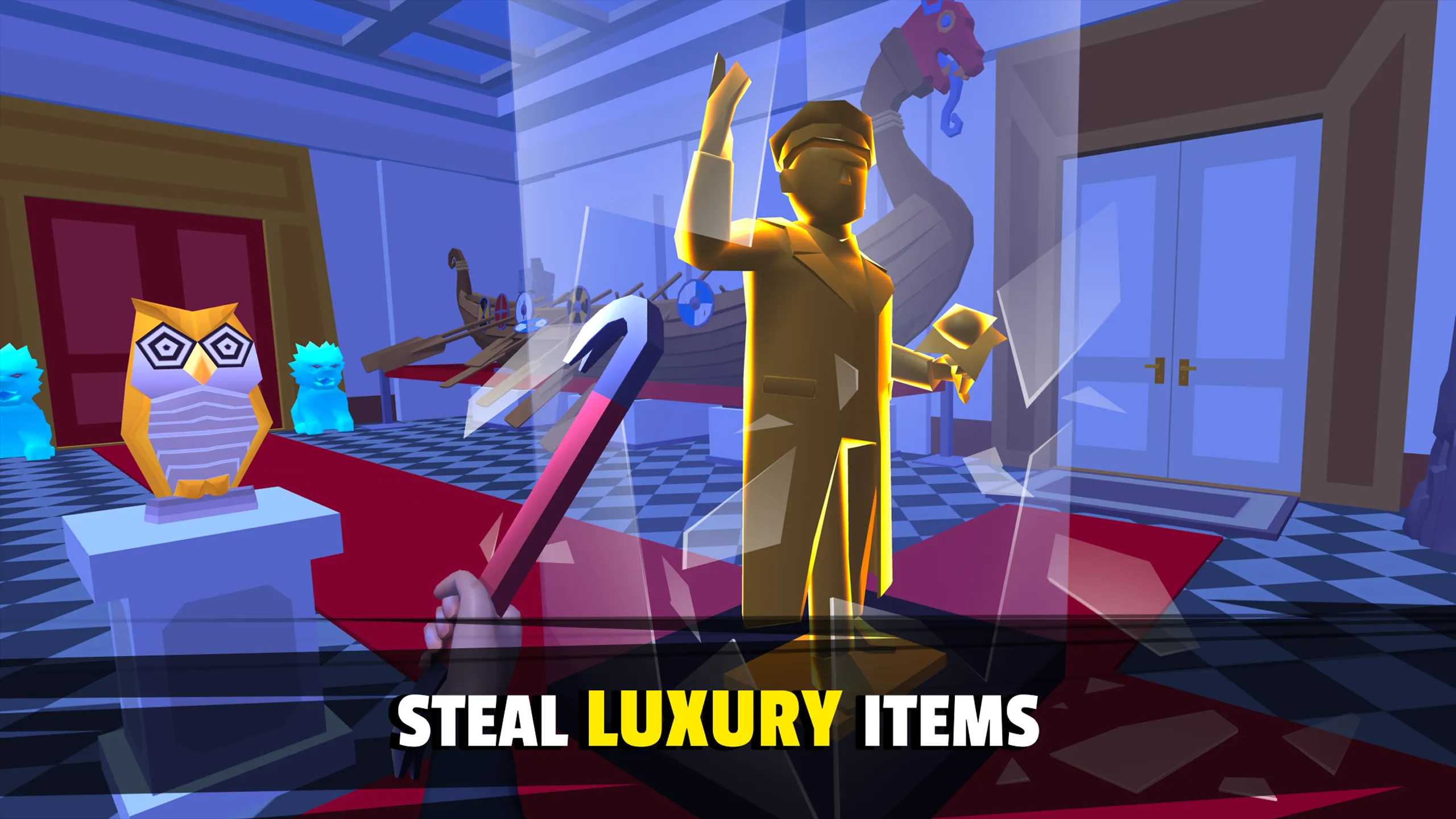 Robbery Madness 2 v2.2.10 APK Мод (Много денег) Screenshot 2