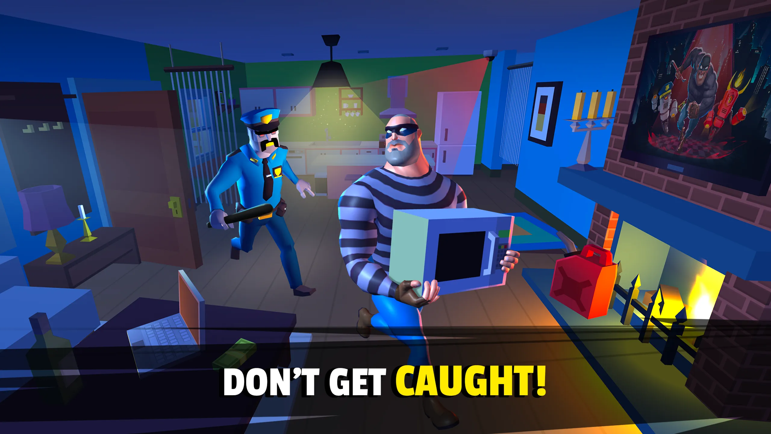 Robbery Madness 2 v2.2.10 APK Мод (Много денег) Screenshot 4
