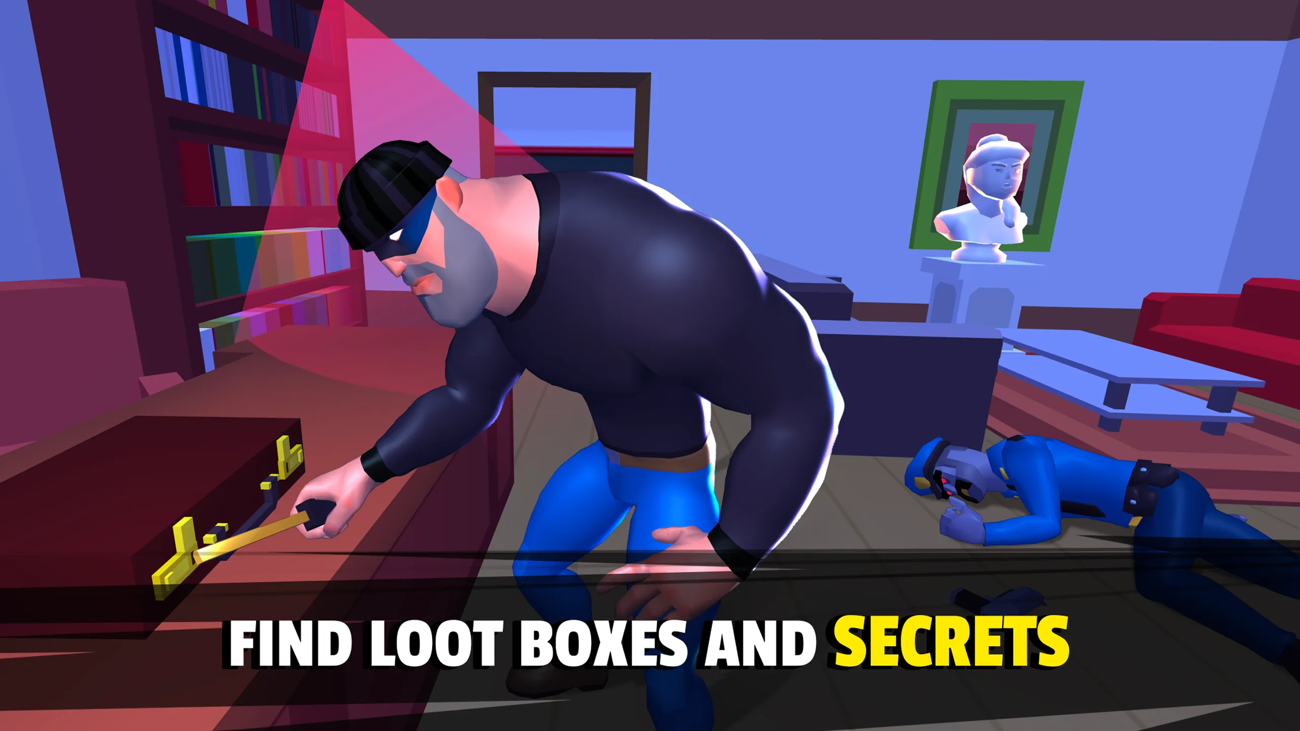 Robbery Madness 2 v2.2.10 APK Мод (Много денег) Screenshot 5