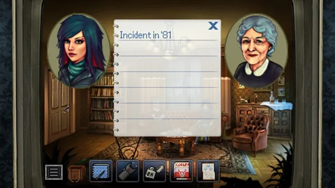 Kathy Rain [мод: полная версия] Screenshot 2