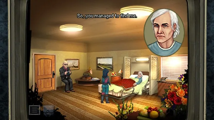 Kathy Rain [мод: полная версия] Screenshot 5