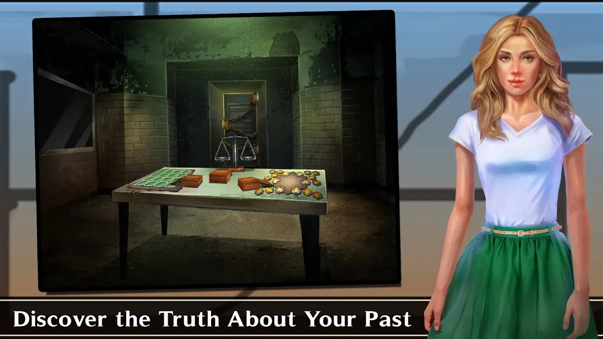 Adventure Escape: Asylum [мод: много подсказок] Screenshot 2