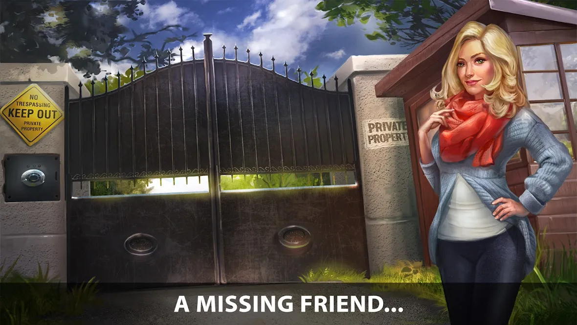 Adventure Escape: Cult Mystery [мод: много звёзд] Screenshot 1