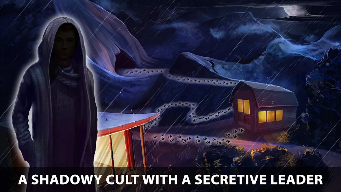 Adventure Escape: Cult Mystery [мод: много звёзд] Screenshot 2