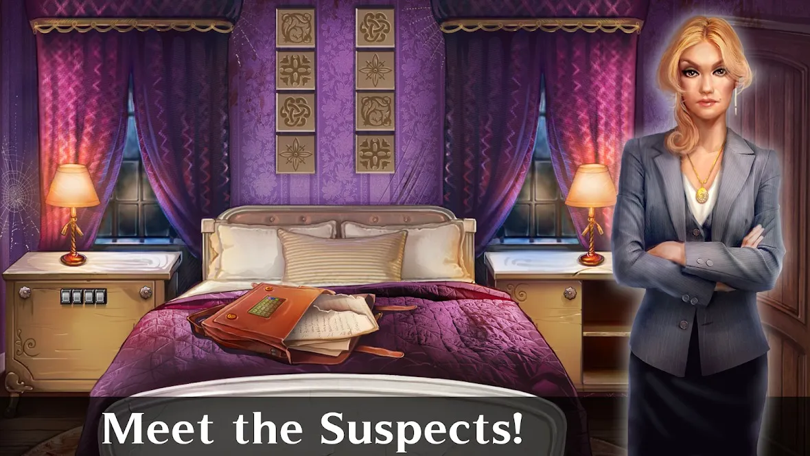 Adventure Escape: Murder Manor [мод: много подсказок] Screenshot 4