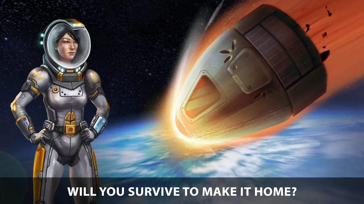 Adventure Escape: Space Crisis [мод: много звёзд] Screenshot 5