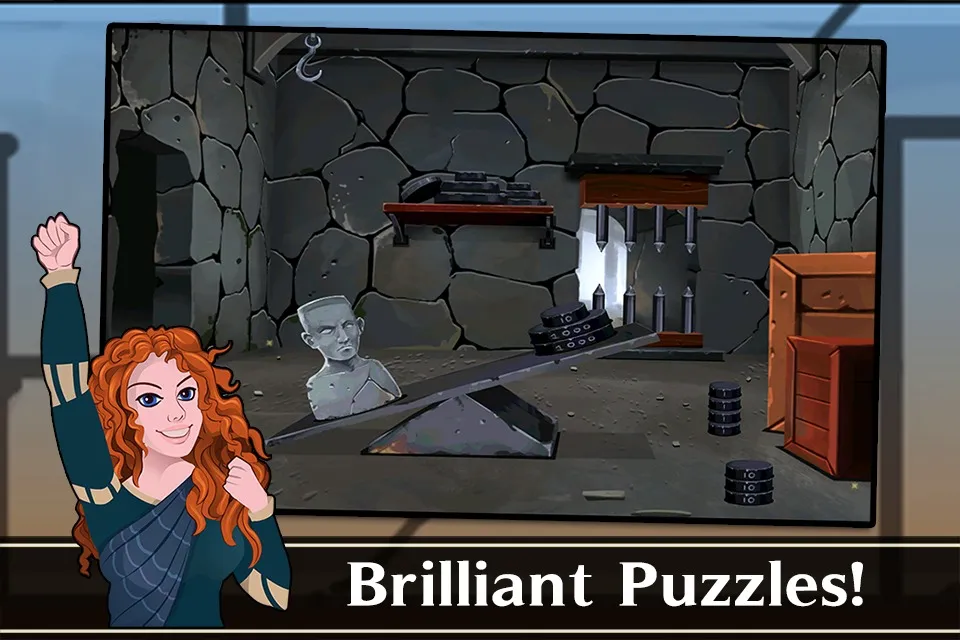 Adventure Escape Game: Castle [мод: много денег] Screenshot 1
