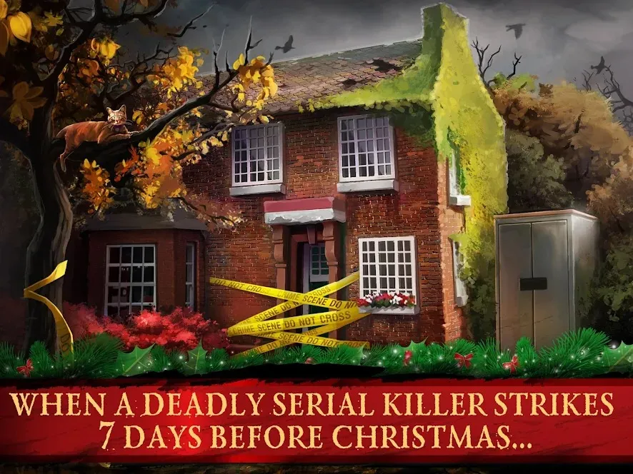 Adventure Escape: Xmas Killer [мод: много денег] Screenshot 1