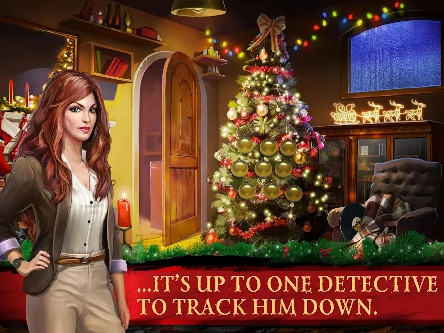 Adventure Escape: Xmas Killer [мод: много денег] Screenshot 2