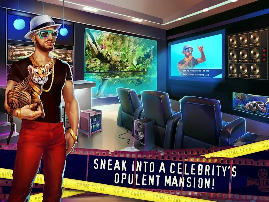 Adventure Escape: Starstruck [мод: много звёзд] Screenshot 3