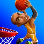 Скачать Mini Basketball [мод: меню] на Андроид
