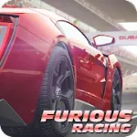 Скачать Furious Racing: Remastered [мод: много денег] на Андроид