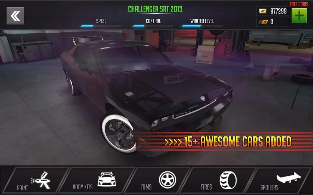 Furious Racing: Remastered [мод: много денег] Screenshot 3