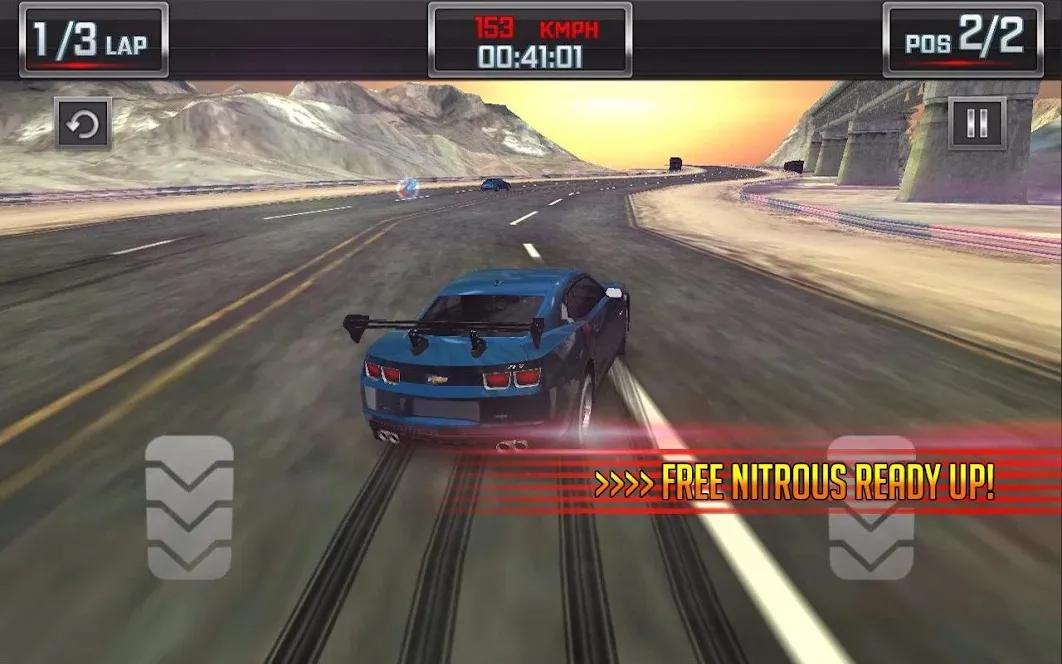 Furious Racing: Remastered [мод: много денег] Screenshot 4