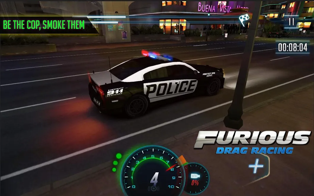 Furious Drag Racing 2023 [мод: меню] Screenshot 5