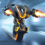 Скачать Mech Arena Мод (Много денег) на Андроид