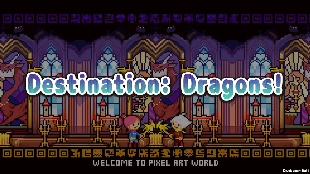 Destination: Dragons! [мод: много денег] Screenshot 1