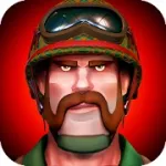 Скачать Raidfield 2 - Online WW2 Shooter [мод: бесконечные патроны] на Андроид