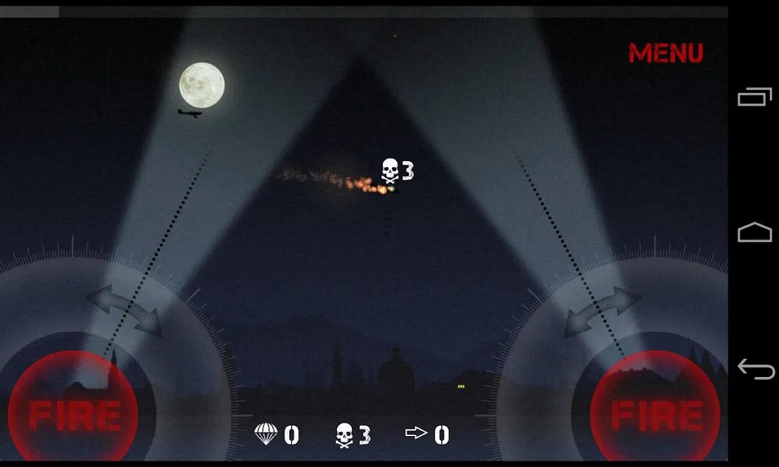 Air Defense Command Screenshot 3 Air Defense Command Screenshot 3