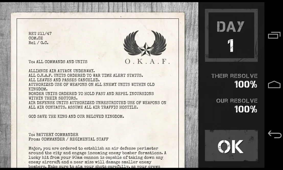 Air Defense Command Screenshot 5