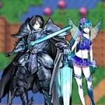 Скачать Resolute Hero RPG [мод: много денег] на Андроид