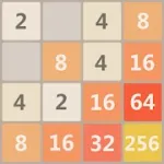 Скачать 2048 Очарование: головоломка [мод: много денег] на Андроид