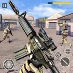 Скачать 3D-стрелялка коммандос [мод: режим бога] на Андроид