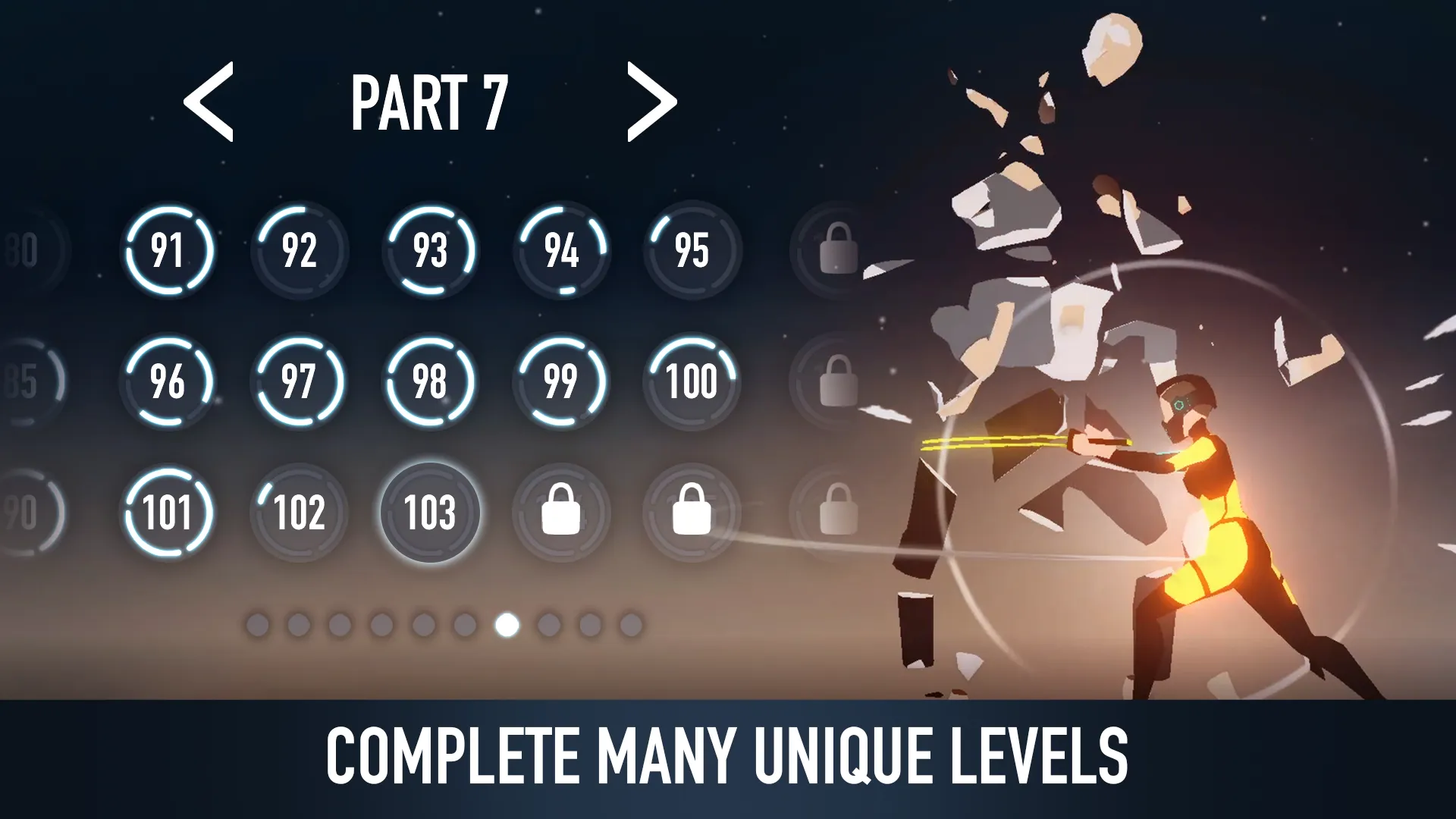 A Way To Smash v2.16 APK Мод (Много денег) Screenshot 5