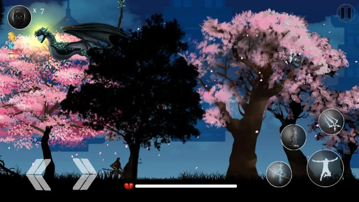 Самурай Ассасин (повесть о воине) [мод: режим бога] Screenshot 5