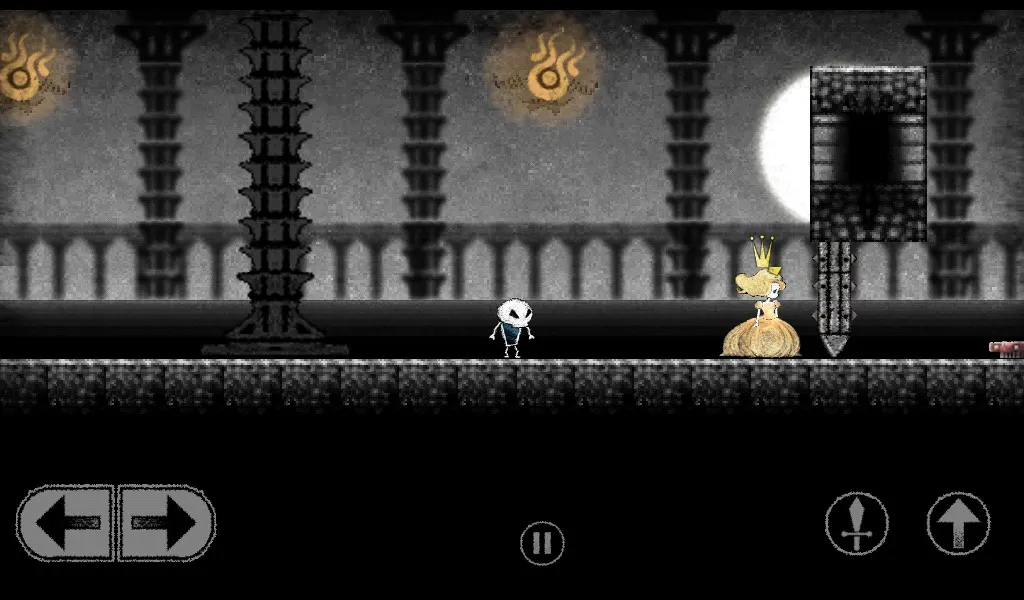 Dokuro v1.2.7 APK Мод (Полная версия) Screenshot 4