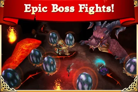 Arcane Legends MMO-Action RPG Screenshot 3 Arcane Legends MMO-Action RPG Screenshot 3