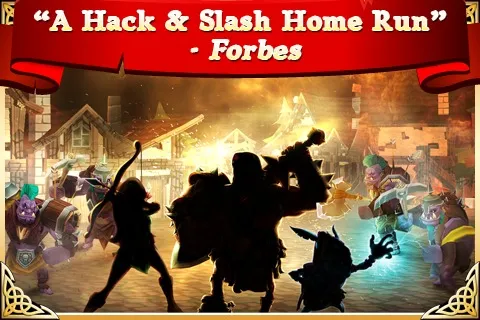 Arcane Legends MMO-Action RPG Screenshot 4 Arcane Legends MMO-Action RPG Screenshot 4