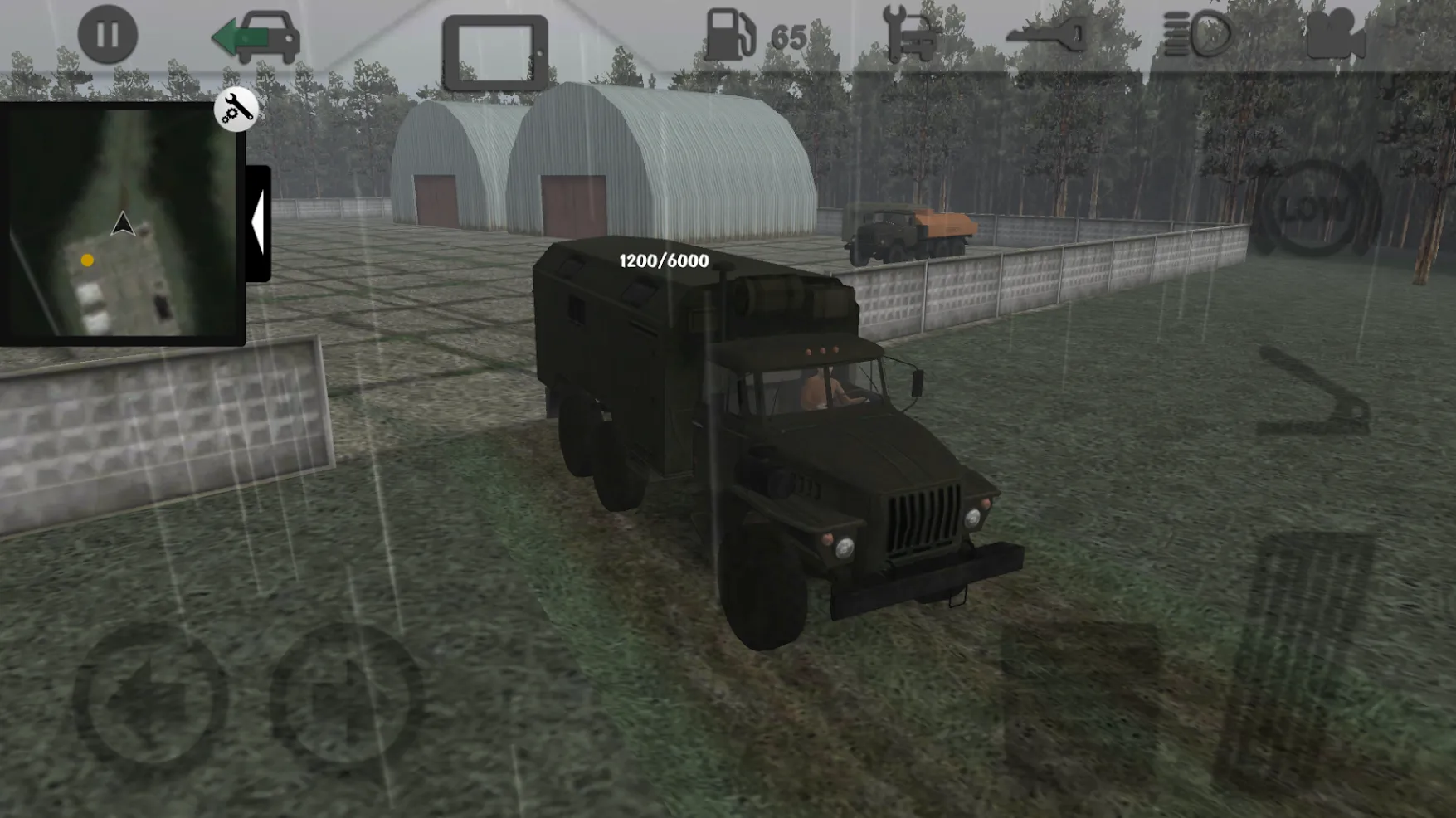 Russian SUV [мод: всё открыто] Screenshot 5