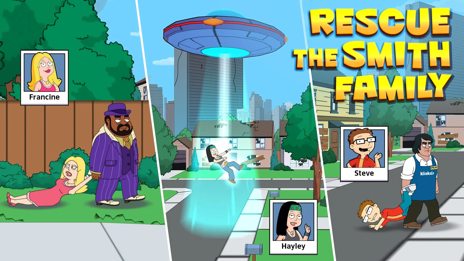 American Dad! Apocalypse Soon v1.70.2 APK Screenshot 5